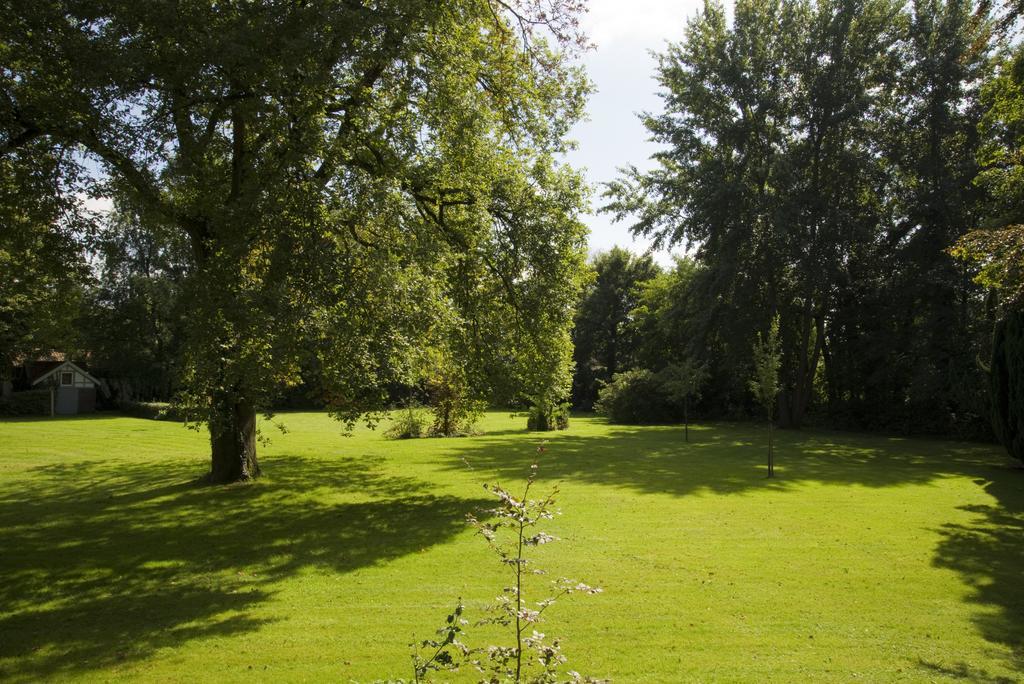 B&B Bloemenweelde Генк Экстерьер фото