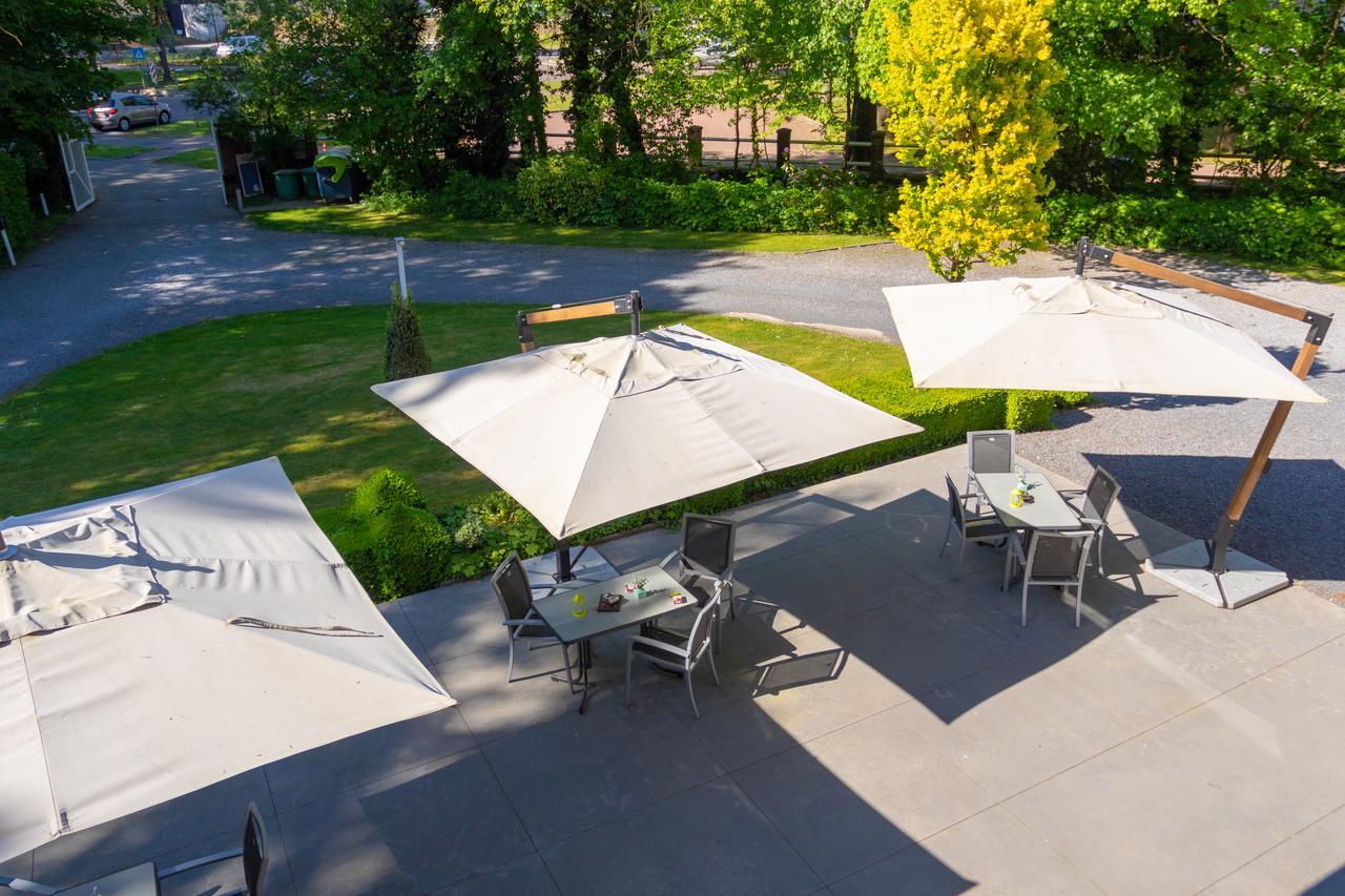 B&B Bloemenweelde Генк Экстерьер фото