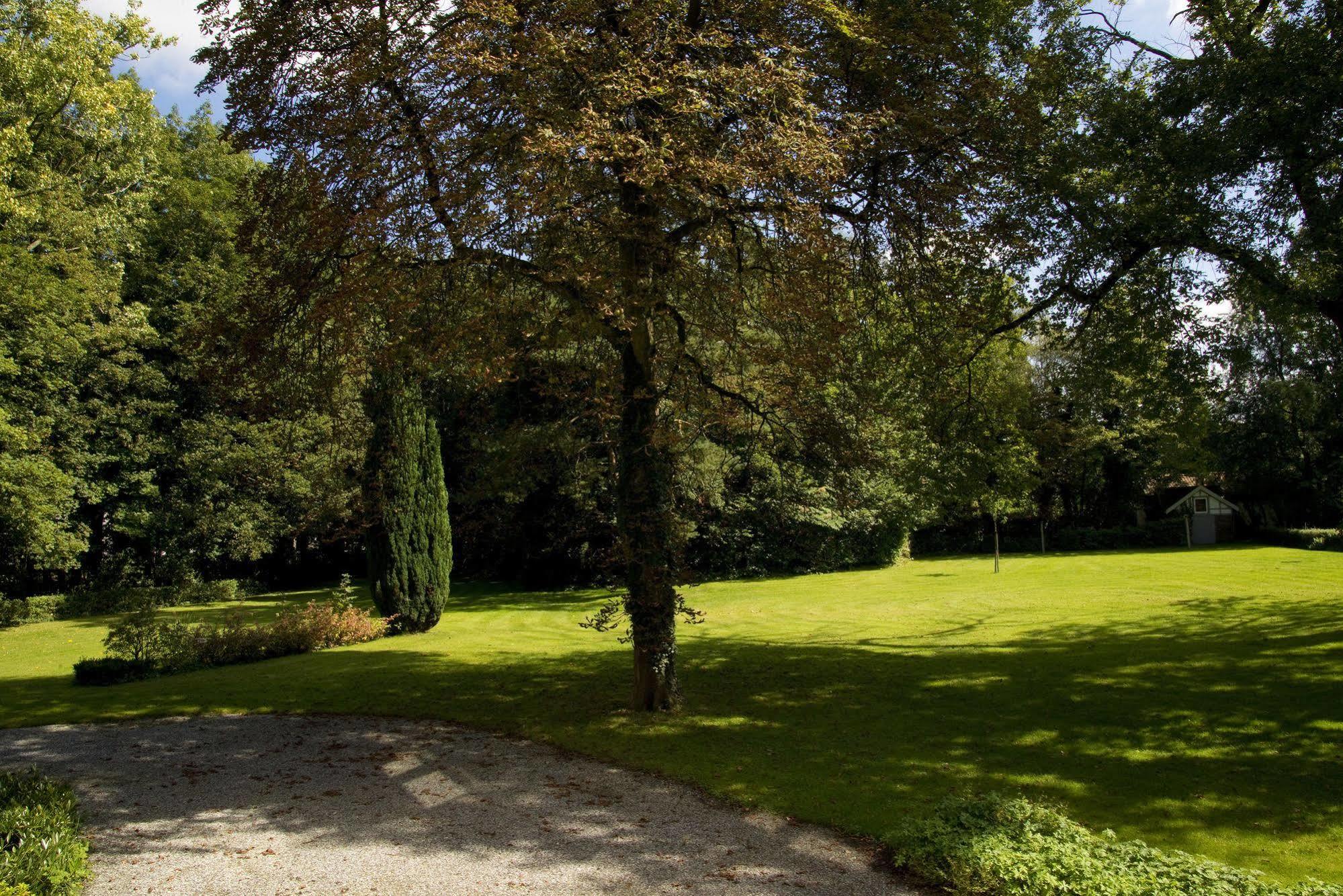 B&B Bloemenweelde Генк Экстерьер фото