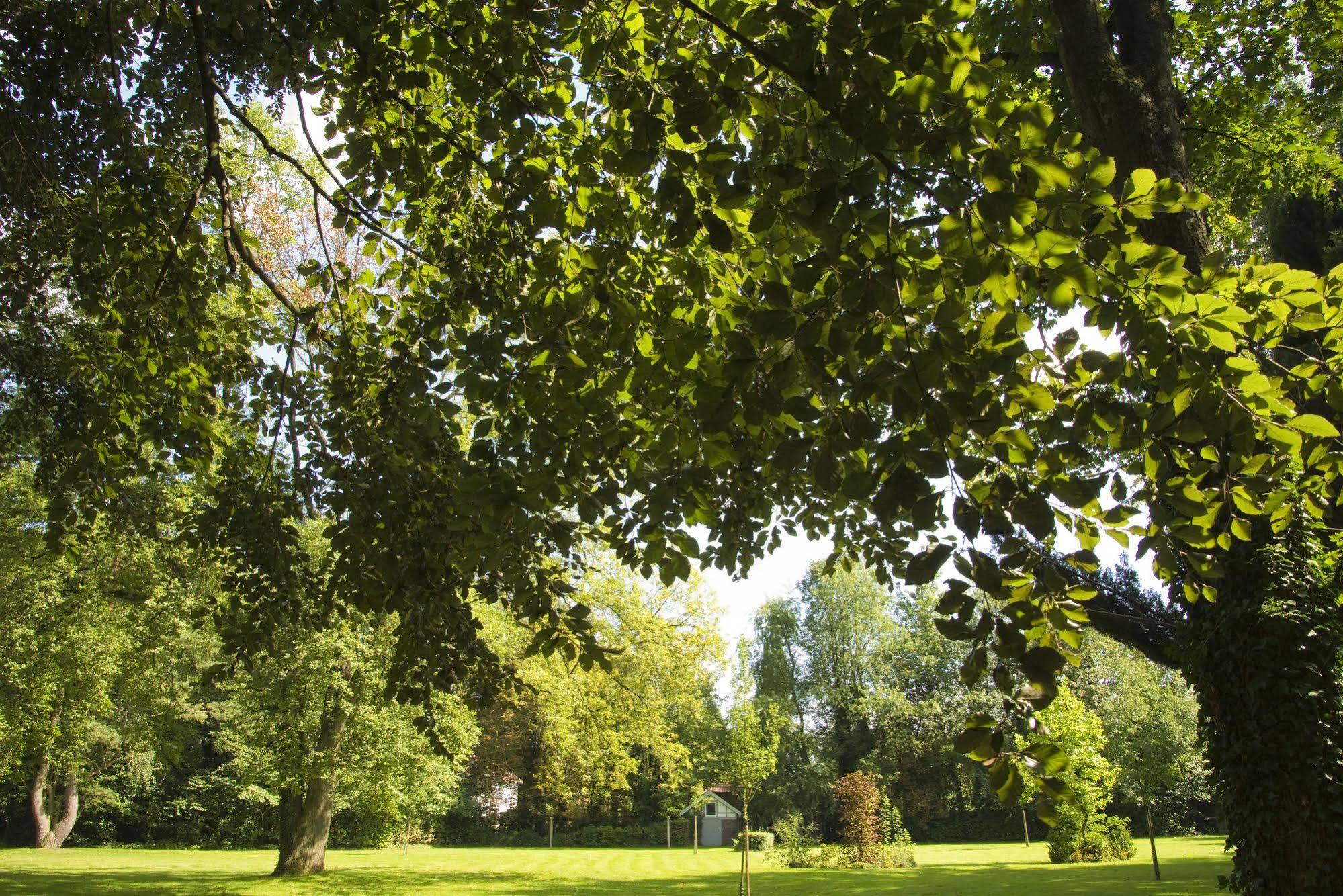 B&B Bloemenweelde Генк Экстерьер фото