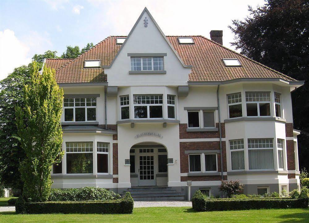 B&B Bloemenweelde Генк Экстерьер фото